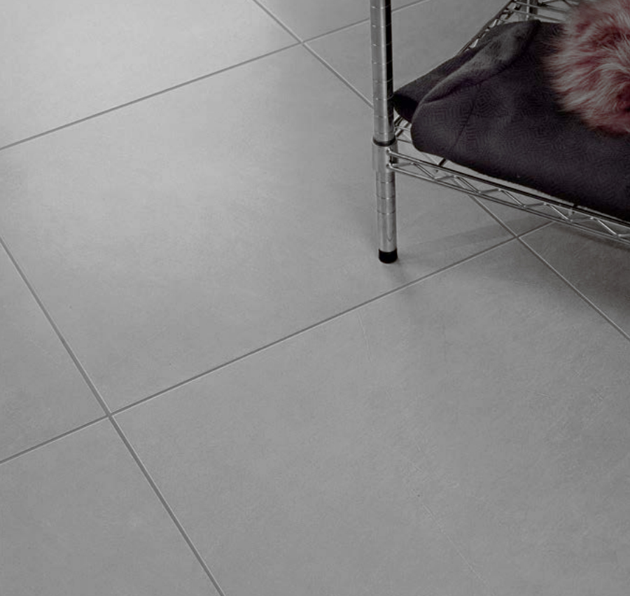 Piastrelle pavimento rivestimento cucina Fast grigio in gres